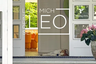 ICH WILL DEIN LEO SEIN - VILLA 10 ZIMMER- INDOORPOOL-SPA BEREICH UND GARTEN