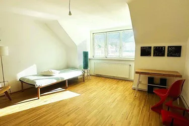 Schöne helle 1-Zimmer-Wohnung in zentraler Lage des 5. Bezirks