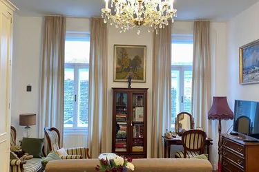 Wunderschöne Stilaltbauwohnung in zentraler Lage des 6. Bezirk