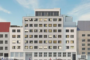 Erstbezug! 2-Zimmer-Wohnung nach einer umfassenden Renovierung des Hauses