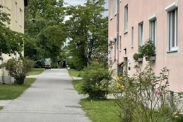 richtig gute 3 Zimmerwohnung neben U1, auch als Wertanlage geeignet