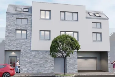 Exklusive Neubau 4 Zimmerwohnung mit Balkon in Baden bei Wien direkt vom Bauträger!
