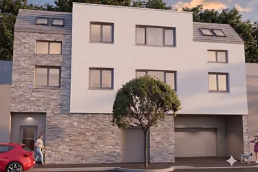 Moderne &amp; energieeffiziente 3-4 Zimmer Neubauwohnung mit Balkon in zentraler Lange in Baden-Stadt! Schüsselfertig &amp; PROVISIONSFREI!