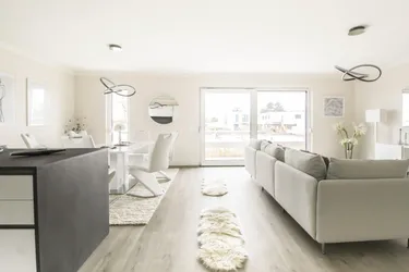 Expose LEISTBARES FAMILIENHAUS IN MARGARETHEN AM MOOS: Doppelhaushälfte, Baurecht, Belagsfertig, hohe Wohnbauförderung - mögliche monatl. Rate € 1075,-