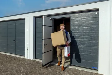 Expose Massive Lagerboxen in 2431 Enzersdorf an der Fischa - jetzt Frühbucheraktion nutzen - die ersten 2 Monate um nur € 125,- pro Monat