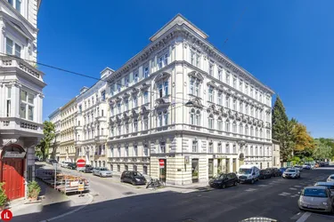 ALTBAUWOHNUNG | STUDENTENHIT | LEBEN NAHE DEM COTTAGE - VIERTEL