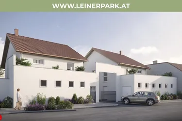 Jetzt Haus sichern im Leiner Park – Grünruhelage &amp; Top-Förderung