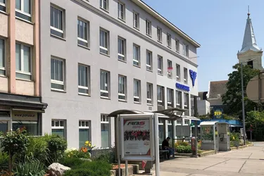 Helles, freundliches Büro im Zentrum von Schwechat