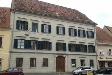 Expose Ehemaliges Gerichtsgebäude aus dem 16.Jahrhundert