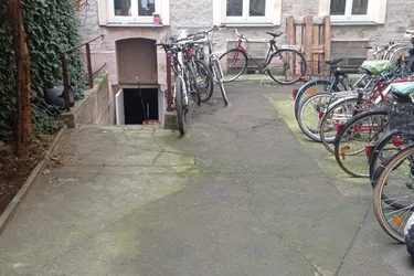Magazin/Lager Nähe Donaukanal zu vermieten