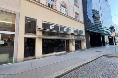 Top - Lokal in direkter Nähe zum Schwedenplatz!