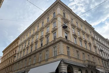 Charmante Wohnung mit im Herzen von Wien!