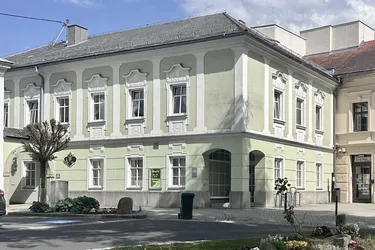 HISTORISCHES STADTHAUS AM HAUPTPLATZ