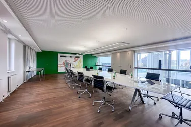 Repräsentative Bürofläche in Alturfahr nahe des Linzer Rathauses