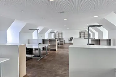 Repräsentative Bürofläche im Dachgeschoss in Urfahr nähe Rathaus