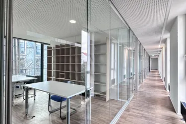 Moderne Bürofläche im 2. Obergeschoss in sehr guter Lage von Urfahr