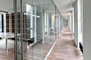 Moderne Bürofläche im 1. Obergeschoss in sehr guter Lage von Urfahr