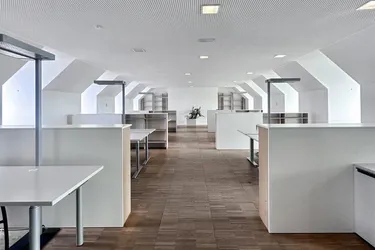 Repräsentative Büroflächen in Urfahr nähe Rathaus