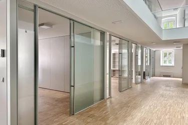 Bürohaus in Bestlage von Urfahr zu vermieten