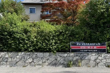 Sonniges Grundstück mit Altbestand in ruhiger Siedlungslage I Leonding