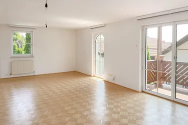 Attraktive 3-Zimmer-Wohnung mit Balkon in ruhiger Lage von Leonding