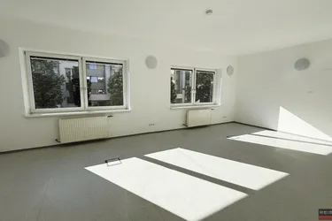 Bürohaus mit Innenhof und zentraler Lage in Linz