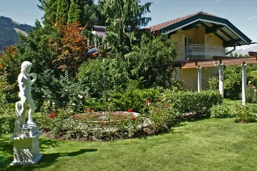 Expose Außergewöhnliche Villa in Saalfelden