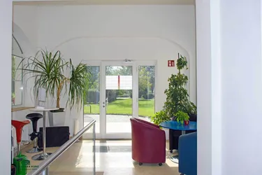 Expose Repräsentatives Büro mit Terrasse im Süden der Stadt Salzburg