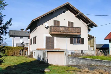 Grundstück mit Altbestand im Süden von Salzburg