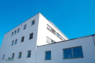 Helle, großzügige Büroetage in zentraler Salzburger Stadtlage