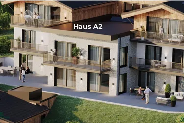 Exklusiver Zweitwohnsitz-/Ferienhaus in Saalbach Hinterglemm