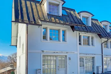 Exclusives Reihenhaus mit herrlichem Ausblick am Waldesrand