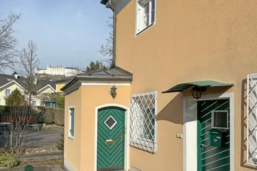 Charmantes 50er-Jahre-Haus in Traumlage, Nonntal