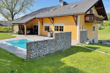 Ein- bis Zweifamilienhaus, kleine Landwirtschaft, auch für Nichtlandwirt