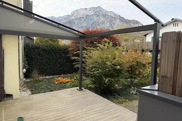 GARTENWOHNUNG mit HIGH END Ausstattung, im südlichen Salzburg