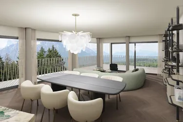 Exklusive Neubauwohnung mit Garten in Top-Lage