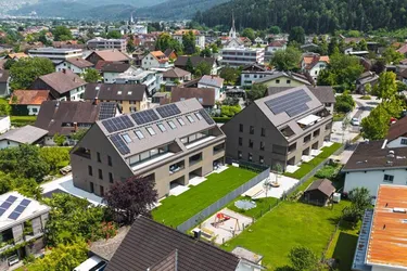 Ringstraße in Feldkirch