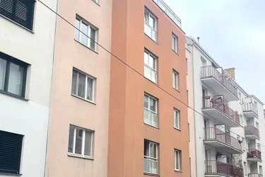 Neubau-Zinshaus mit sehr hohem Mietpotential