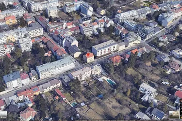 NÄHE SCHLOSS LIESING - BAUTRÄGERGLIEGENSCHAFT ECKGRUNDSTÜCK ca. 629m² (W II g)