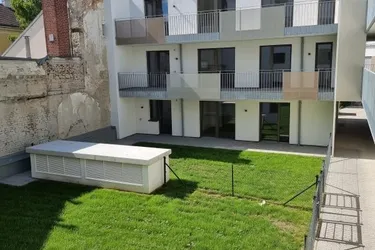 Solide investieren in wachstumsstarker Lage – 2,5-Zimmer-Vorsorgewohnung in Stockerau