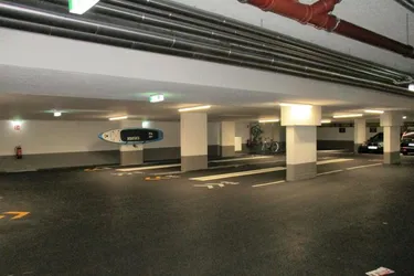 Garagenplatz nahe U6 Floridsdorf – bequem &amp; geschützt parken