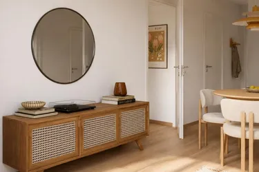 Vom Wohnzimmer direkt ins Grüne – 4 Zimmer mit Eigengarten