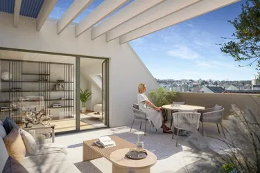 3 Zimmer mit Terrasse &amp; Eigengarten – Neubau nahe Schönbrunn