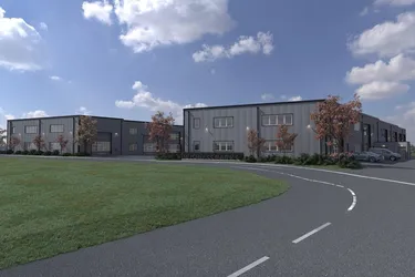 38 Einheiten Neubau Gewerbehallen 47 m² bis 399 m² - SCHLÜSSELFERTIG - jetzt mieten- Kaufpreis auf Anfrage