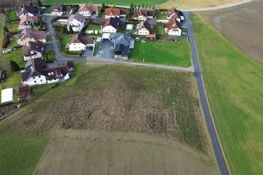 Grundstück mit Aussicht in Ruhelage Gerling BINDERWEG PROVISIONSFREI AKTIONSPREIS