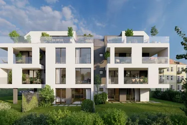 NEUREAL - Baugrundstück mit eingereichter Bebauungsstudie im Herzen von Neunkirchen zu verkaufen!