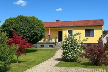 Charmantes Einfamilienhaus mit großzügigem Garten in 2424 Zurndorf im Burgenland zu verkaufen!