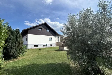 Charmantes Einfamilienhaus in idyllischer Lage in St.Valentin-Landschach zu verkaufen!