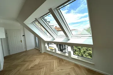 Neubauprojekt -Moderne Maisonette-Wohnungen mit atemberaubendem Panoramablick! Erstbezug!