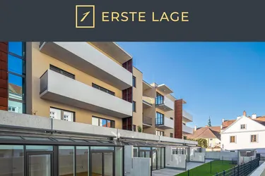ERSTE LAGE – KREMS – ALTSTADT: Neubau, Erstbezug